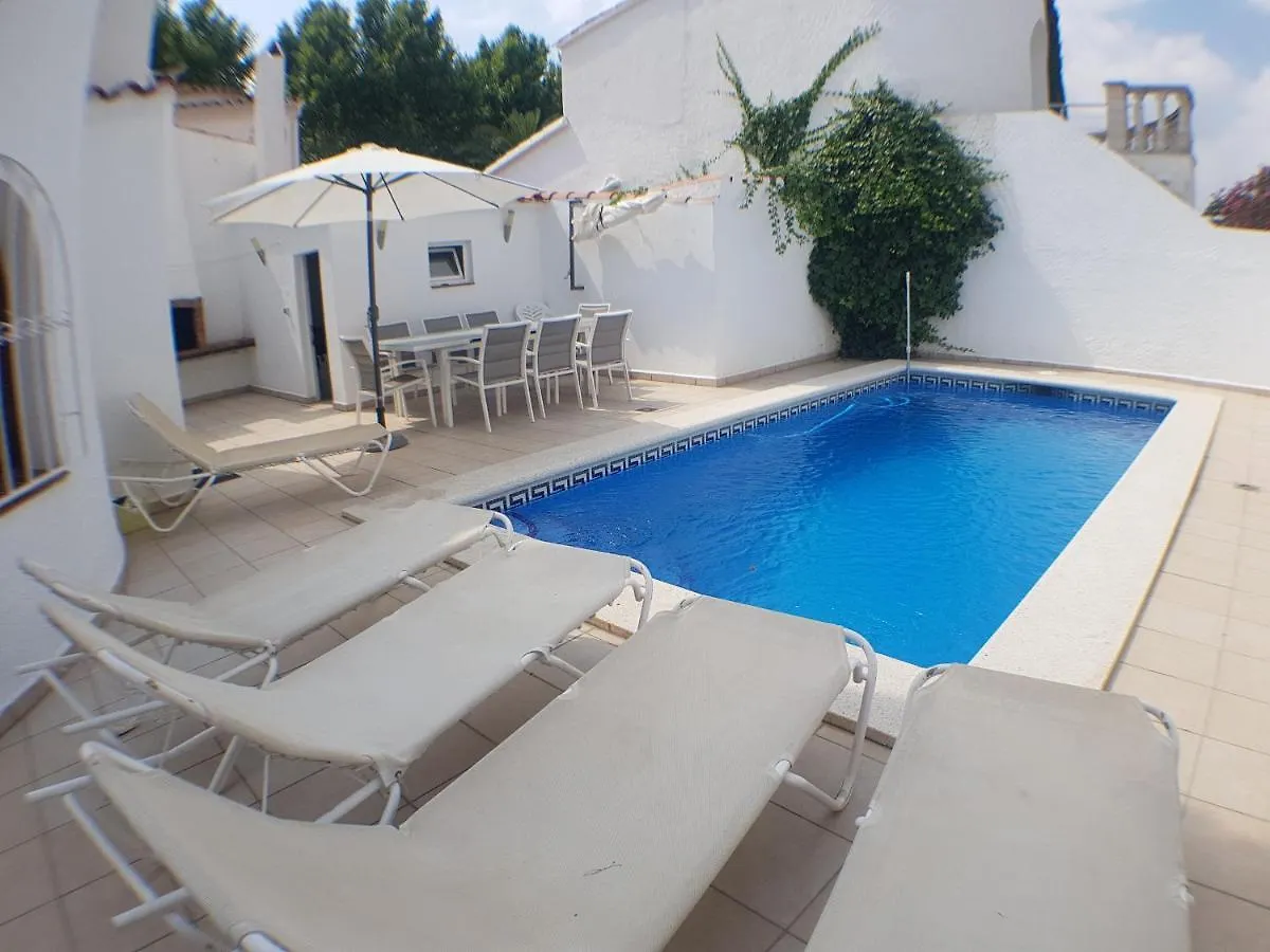003 Llobregat Villa Empuriabrava