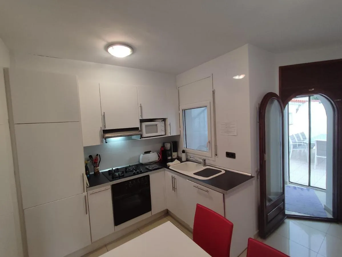 Nyaraló 003 Llobregat Villa Empuriabrava Spanyolország