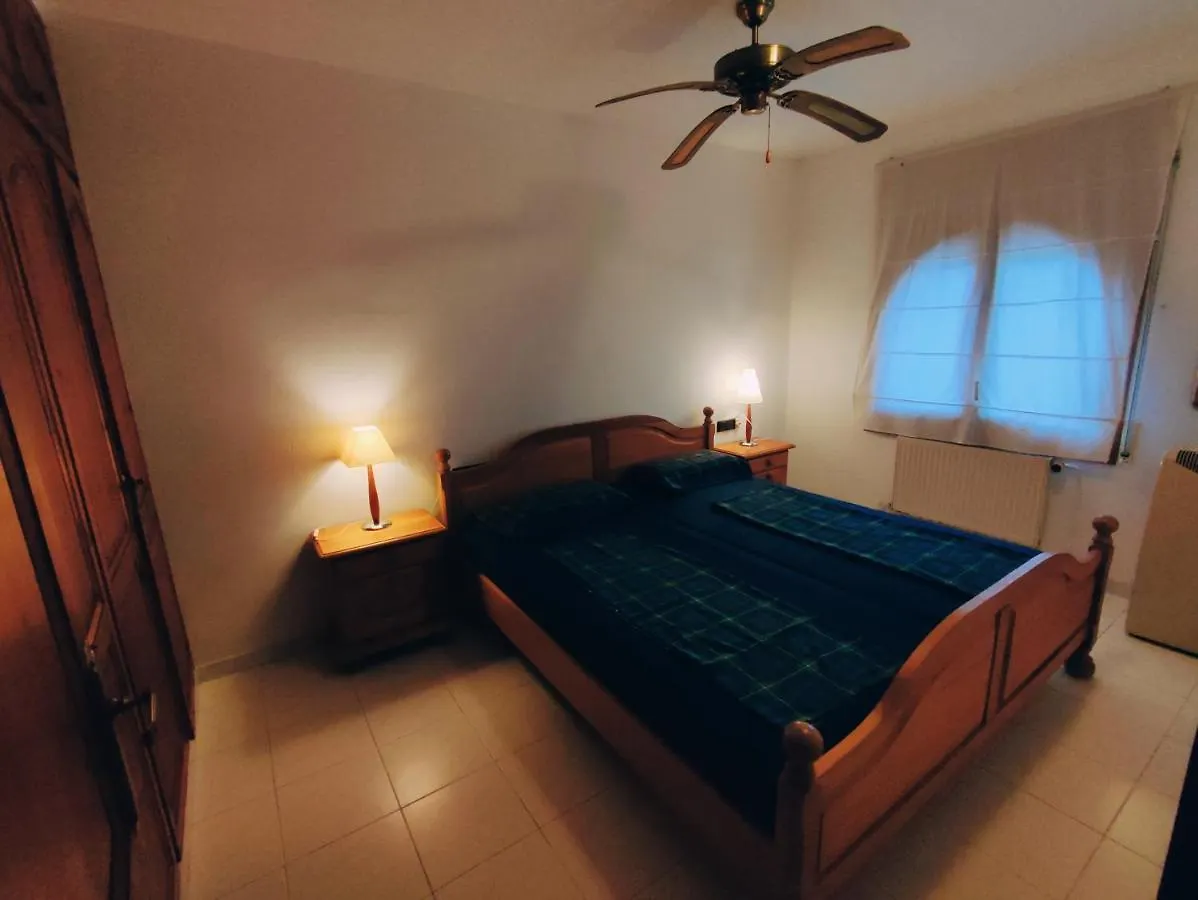 003 Llobregat Villa Empuriabrava Nyaraló